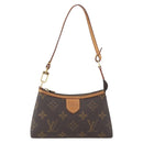 LOUIS VUITTON Monogram Mini Pochette Delight Full Pouch M40309 LV Auth bs32423-13