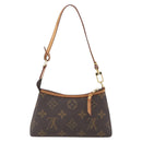 LOUIS VUITTON Monogram Mini Pochette Delight Full Pouch M40309 LV Auth bs32423-2