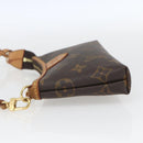 LOUIS VUITTON Monogram Mini Pochette Delight Full Pouch M40309 LV Auth bs32423-3