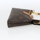 LOUIS VUITTON Monogram Mini Pochette Delight Full Pouch M40309 LV Auth bs32423-4