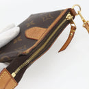 LOUIS VUITTON Monogram Mini Pochette Delight Full Pouch M40309 LV Auth bs32423-6