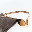 LOUIS VUITTON Monogram Mini Pochette Delight Full Pouch M40309 LV Auth bs32423-8