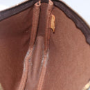 LOUIS VUITTON Monogram Pochette Accessoires Pouch M51980 LV Auth bs32425-17