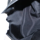 LOEWE Shoulder Bag Leather Black Gold Auth bs32447-20