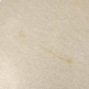 HERMES Herbag Hand Bag Coated Canvas Beige Silver Auth bs32455-15