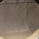 FENDI Zucca Canvas Hand Bag Black Brown Auth bs32457-19