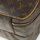 LOUIS VUITTON Monogram Alize 24H Earl Boston Bag M41399 LV Auth bs32468-12