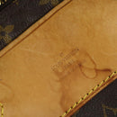 LOUIS VUITTON Monogram Alize 24H Earl Boston Bag M41399 LV Auth bs32468-15
