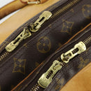 LOUIS VUITTON Monogram Alize 24H Earl Boston Bag M41399 LV Auth bs32468-16