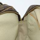 LOUIS VUITTON Monogram Alize 24H Earl Boston Bag M41399 LV Auth bs32468-20