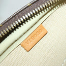 LOUIS VUITTON Monogram Alize 24H Earl Boston Bag M41399 LV Auth bs32468-22