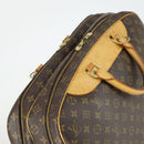LOUIS VUITTON Monogram Alize 24H Earl Boston Bag M41399 LV Auth bs32468-6