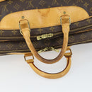 LOUIS VUITTON Monogram Alize 24H Earl Boston Bag M41399 LV Auth bs32468-7