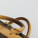 LOUIS VUITTON Monogram Alize 24H Earl Boston Bag M41399 LV Auth bs32468-8