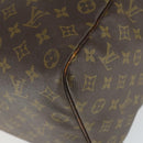LOUIS VUITTON Monogram Keepall 50 Boston Bag M41426 LV Auth bs32470-14