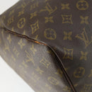 LOUIS VUITTON Monogram Keepall 50 Boston Bag M41426 LV Auth bs32470-15