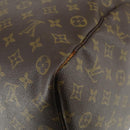 LOUIS VUITTON Monogram Keepall 50 Boston Bag M41426 LV Auth bs32470-16