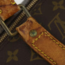 LOUIS VUITTON Monogram Keepall 50 Boston Bag M41426 LV Auth bs32470-10
