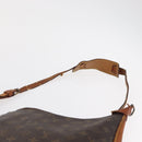 LOUIS VUITTON Monogram Boulogne 30 Shoulder Bag Vintage M51265 LV Auth bs32473-14
