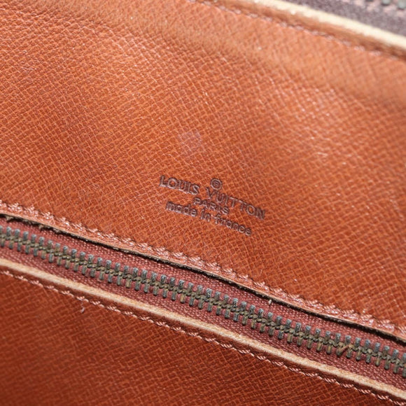 LOUIS VUITTON Monogram Boulogne 30 Shoulder Bag Vintage M51265 LV Auth bs32473