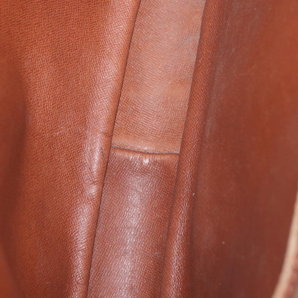 LOUIS VUITTON Monogram Boulogne 30 Shoulder Bag Vintage M51265 LV Auth bs32473