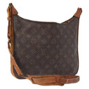LOUIS VUITTON Monogram Boulogne 30 Shoulder Bag Vintage M51265 LV Auth bs32473-1