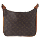 LOUIS VUITTON Monogram Boulogne 30 Shoulder Bag Vintage M51265 LV Auth bs32473-13