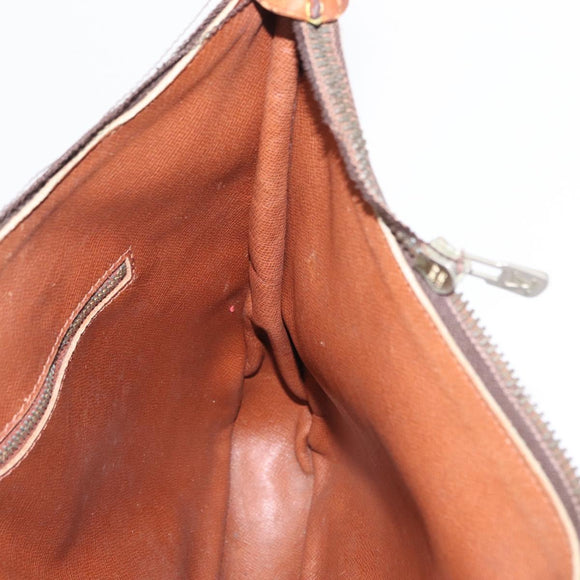 LOUIS VUITTON Monogram Boulogne 30 Shoulder Bag Vintage M51265 LV Auth bs32473