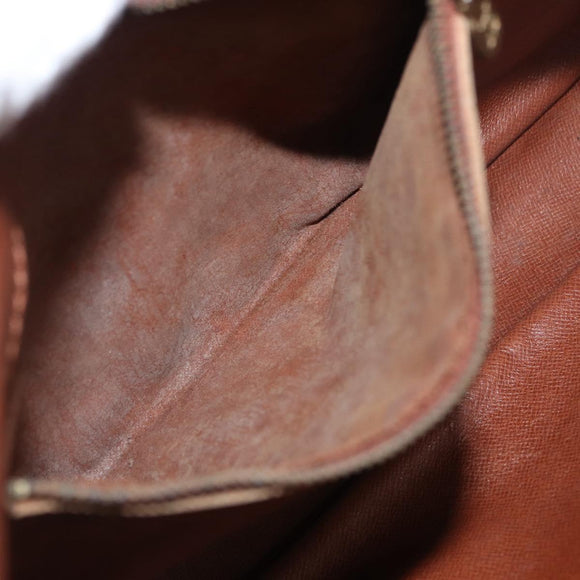 LOUIS VUITTON Monogram Boulogne 30 Shoulder Bag Vintage M51265 LV Auth bs32473