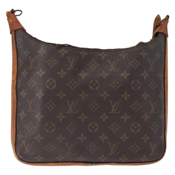 LOUIS VUITTON Monogram Boulogne 30 Shoulder Bag Vintage M51265 LV Auth bs32473