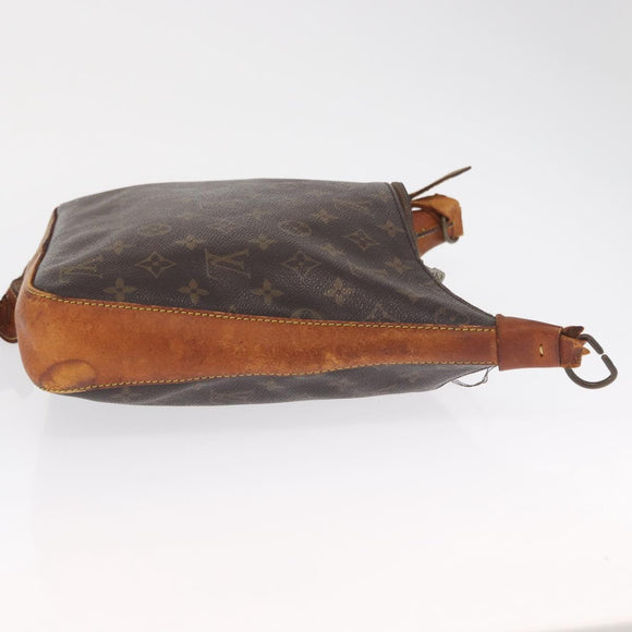 LOUIS VUITTON Monogram Boulogne 30 Shoulder Bag Vintage M51265 LV Auth bs32473
