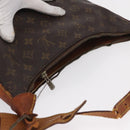 LOUIS VUITTON Monogram Boulogne 30 Shoulder Bag Vintage M51265 LV Auth bs32473-6