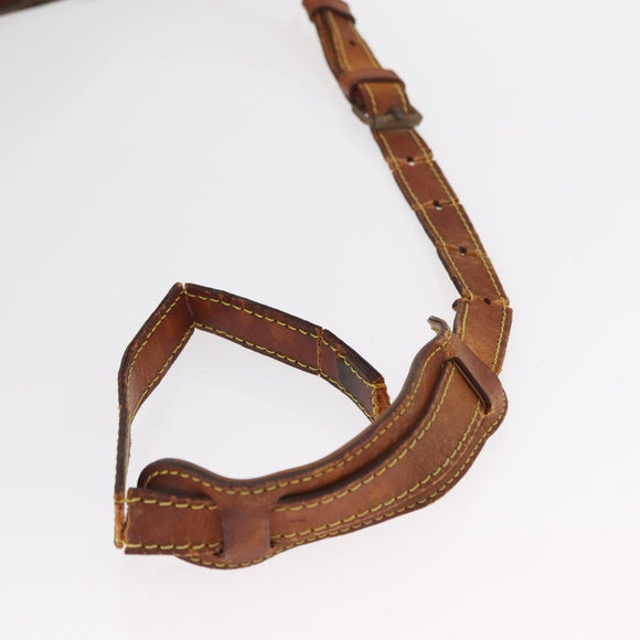 LOUIS VUITTON Monogram Boulogne 30 Shoulder Bag Vintage M51265 LV Auth bs32473