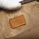 LOUIS VUITTON Monogram Sac Plat Hand Bag M51140 LV Auth bs32476-10