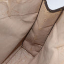 LOUIS VUITTON Monogram Sac Plat Hand Bag M51140 LV Auth bs32476-17