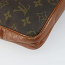 LOUIS VUITTON Monogram Pochette Sports Clutch Bag N0.183 LV Auth bs32480-11
