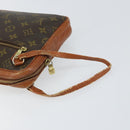 LOUIS VUITTON Monogram Pochette Sports Clutch Bag N0.183 LV Auth bs32480-12