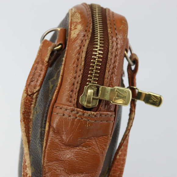 LOUIS VUITTON Monogram Pochette Sports Clutch Bag N0.183 LV Auth bs32480