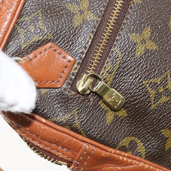 LOUIS VUITTON Monogram Pochette Sports Clutch Bag N0.183 LV Auth bs32480