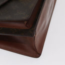 LOUIS VUITTON Monogram Monceau 28 Hand Bag M51185 LV Auth bs32481-8