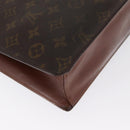 LOUIS VUITTON Monogram Monceau 28 Hand Bag M51185 LV Auth bs32481-16