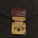 LOUIS VUITTON Monogram Monceau 28 Hand Bag M51185 LV Auth bs32481-18