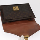 LOUIS VUITTON Monogram Monceau 28 Hand Bag M51185 LV Auth bs32481-19