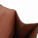 LOUIS VUITTON Monogram Monceau 28 Hand Bag M51185 LV Auth bs32481-9