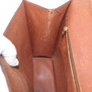 LOUIS VUITTON Monogram Monceau 28 Hand Bag M51185 LV Auth bs32481-22