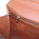 LOUIS VUITTON Monogram Monceau 28 Hand Bag M51185 LV Auth bs32481-23