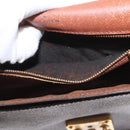 LOUIS VUITTON Monogram Monceau 28 Hand Bag M51185 LV Auth bs32481-11