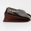 LOUIS VUITTON Monogram Monceau 28 Hand Bag M51185 LV Auth bs32481-3