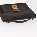 LOUIS VUITTON Monogram Monceau 28 Hand Bag M51185 LV Auth bs32481-6