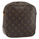 LOUIS VUITTON Monogram Spontini Hand Bag M47500 LV Auth bs32482-1